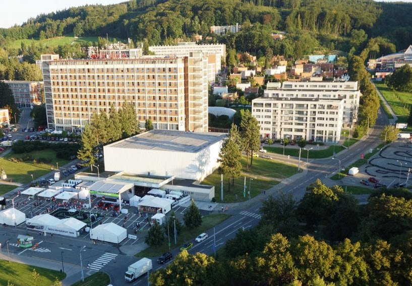 Lhotsko, Czech Republic (Czechia)
